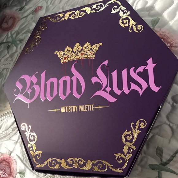 Jeffree Star - Blood Lust Palette - Picture 5 of 8